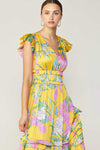 Marigold Midi Dress