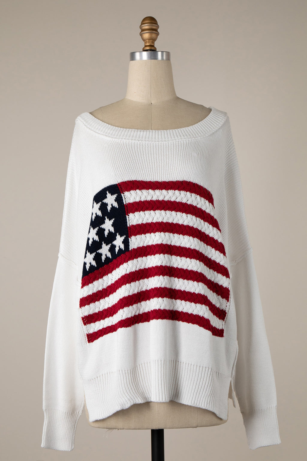 America the Beautiful Sweater