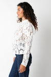 Lace Another Day Blouse