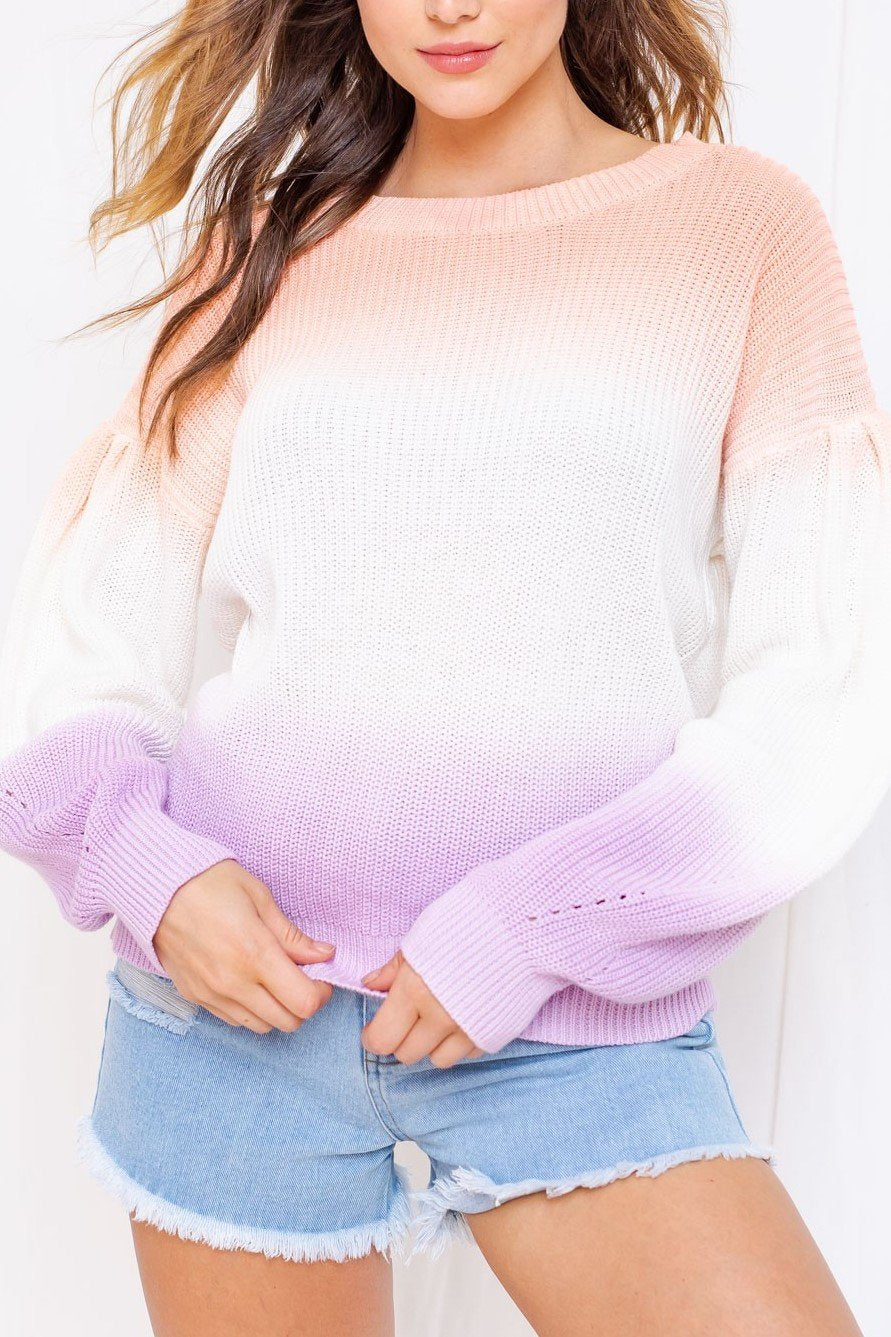 SWEATERS & SWEATSHIRTS
