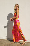 Falling For you Maxi Dress