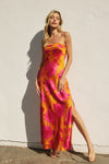 Falling For you Maxi Dress