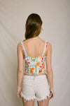 Picnic Corset Top