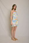 Positano Mini Cut Out Dress