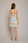 Positano Mini Cut Out Dress