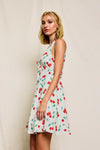 Cherry on Top Mini Dress