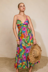 Botanica Maxi Dress