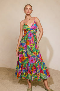 Botanica Maxi Dress
