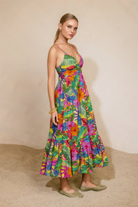 Botanica Maxi Dress