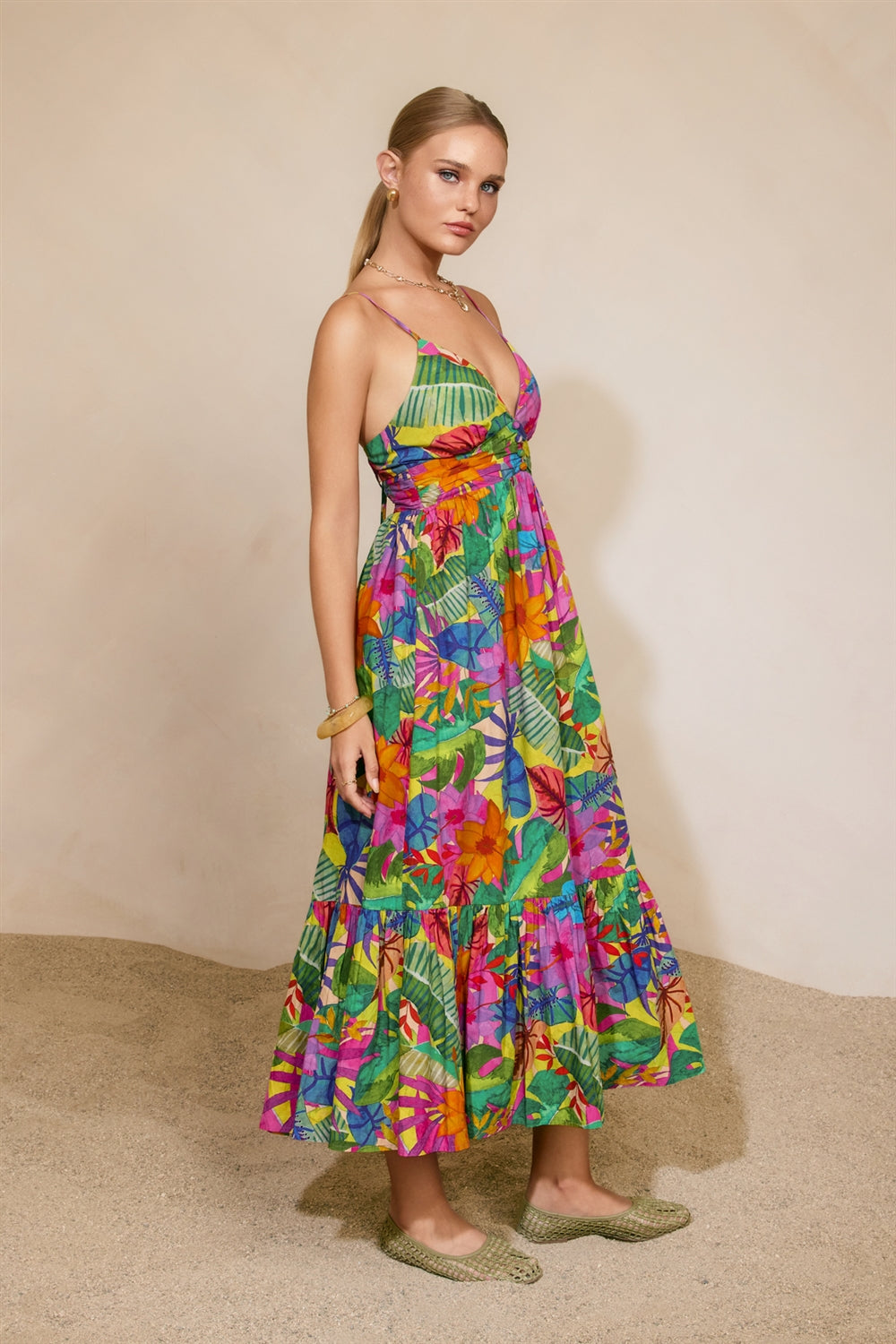 Botanica Maxi Dress