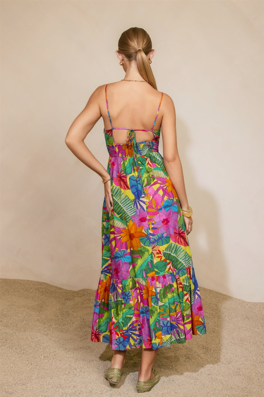 Botanica Maxi Dress