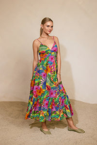 Botanica Maxi Dress