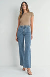 Anabelle Wide Leg Jean