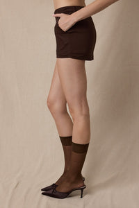 Basic Mini Skort with Pockets