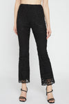 Becca Pull On Lace Flare Pant