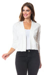 Open Bolero Sweater MORE COLORS