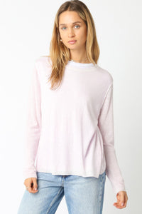 Casual moment Tee Sweater Combo MORE COLORS