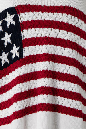 America the Beautiful Sweater