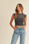 Truth or Dare Crop Top MORE COLORS