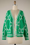 The Links Cardigan Sweater MORE COLORS