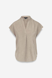 Drop Shoulder Blouse MORE COLORS