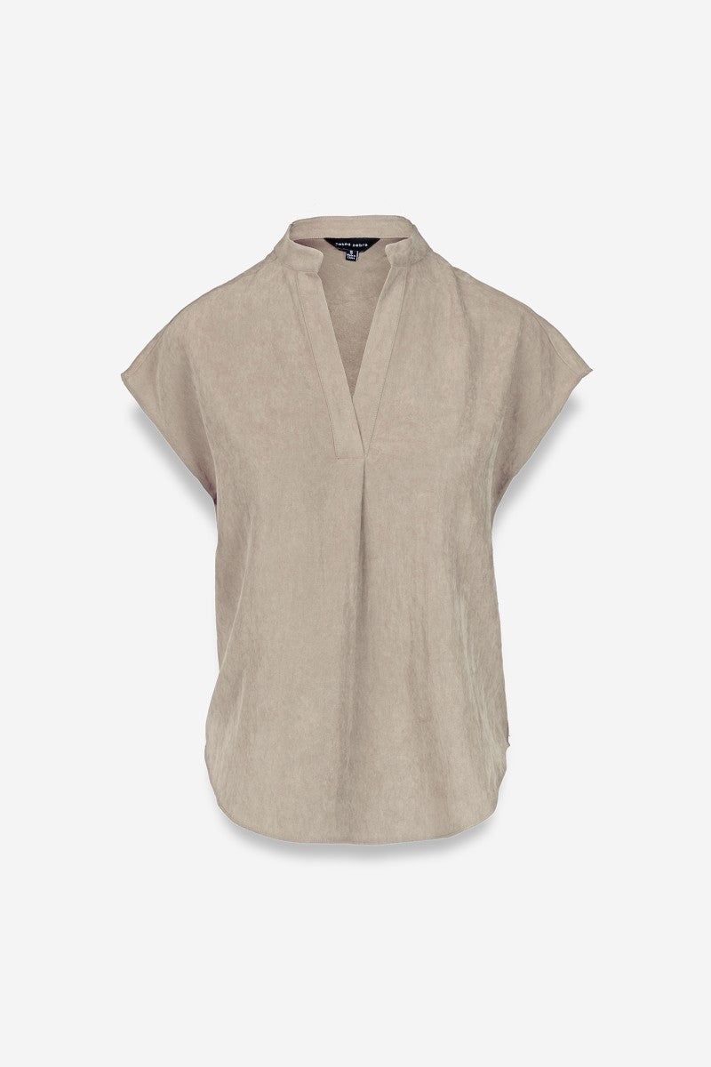 Drop Shoulder Blouse MORE COLORS