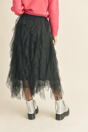 Bradshaw Tulle Skirt  More Colors