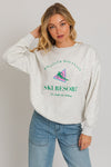 Whistler Ski Resort Sweat Shirt