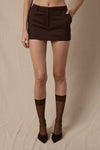 Basic Mini Skort with Pockets