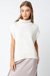 Lovely Day Sleeveless Sweater