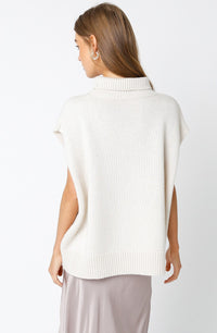 Lovely Day Sleeveless Sweater
