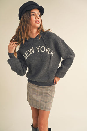 I Heart New York Sweater