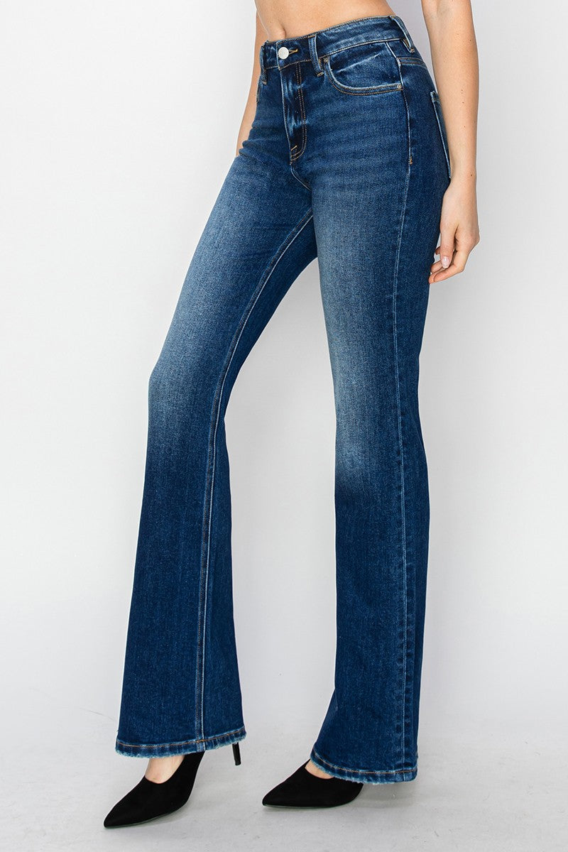 Amelia Relaxed Boot Cut Jean