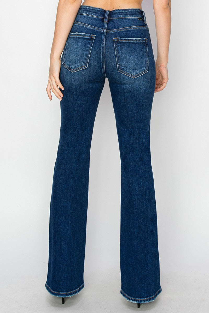 Amelia Relaxed Boot Cut Jean