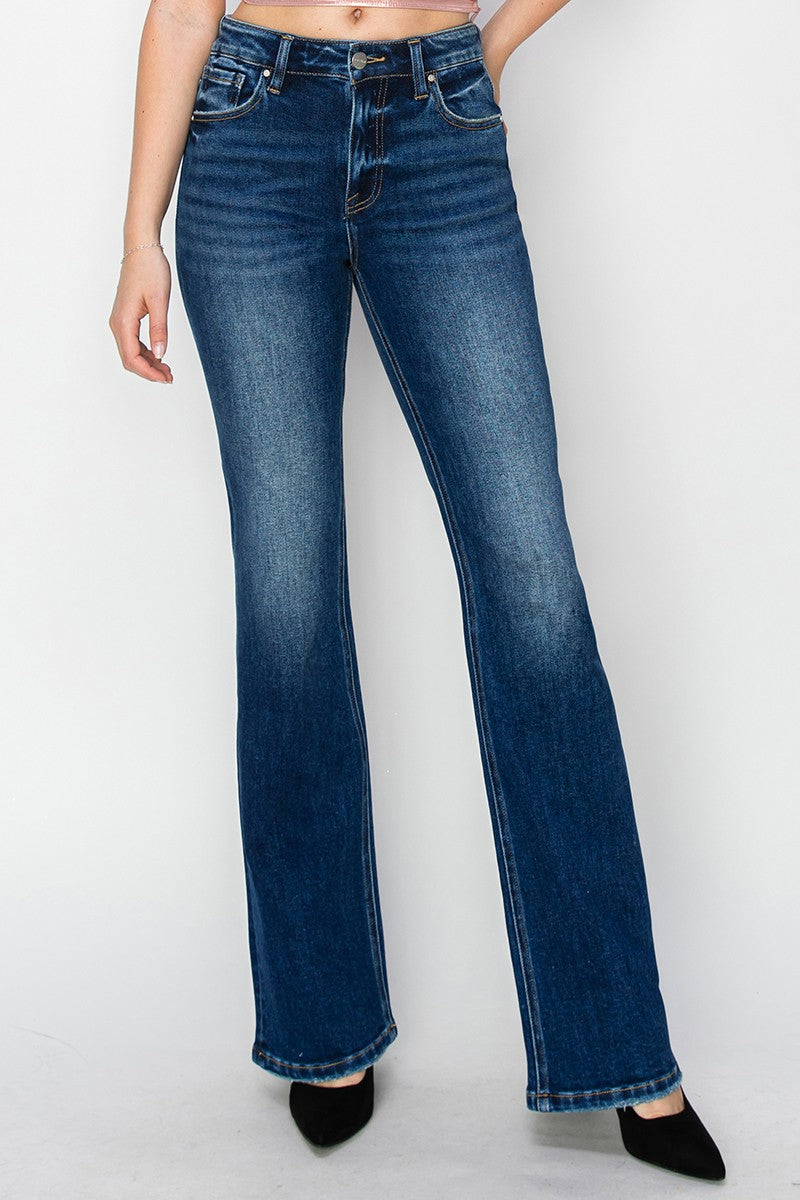 Amelia Relaxed Boot Cut Jean