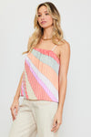 Swipe Right Striped Top FINAL SALE