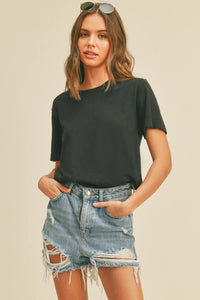 Classic Short Sleeve Tee MORE COLORS