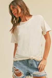 Classic Short Sleeve Tee MORE COLORS
