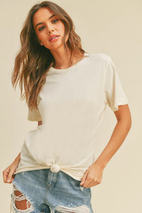 Classic Short Sleeve Tee MORE COLORS
