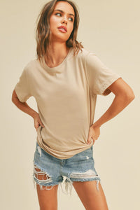 Classic Short Sleeve Tee MORE COLORS