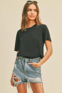 Classic Short Sleeve Tee MORE COLORS