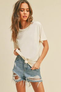 Classic Short Sleeve Tee MORE COLORS