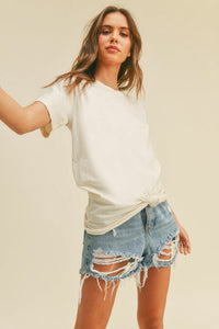 Classic Short Sleeve Tee MORE COLORS