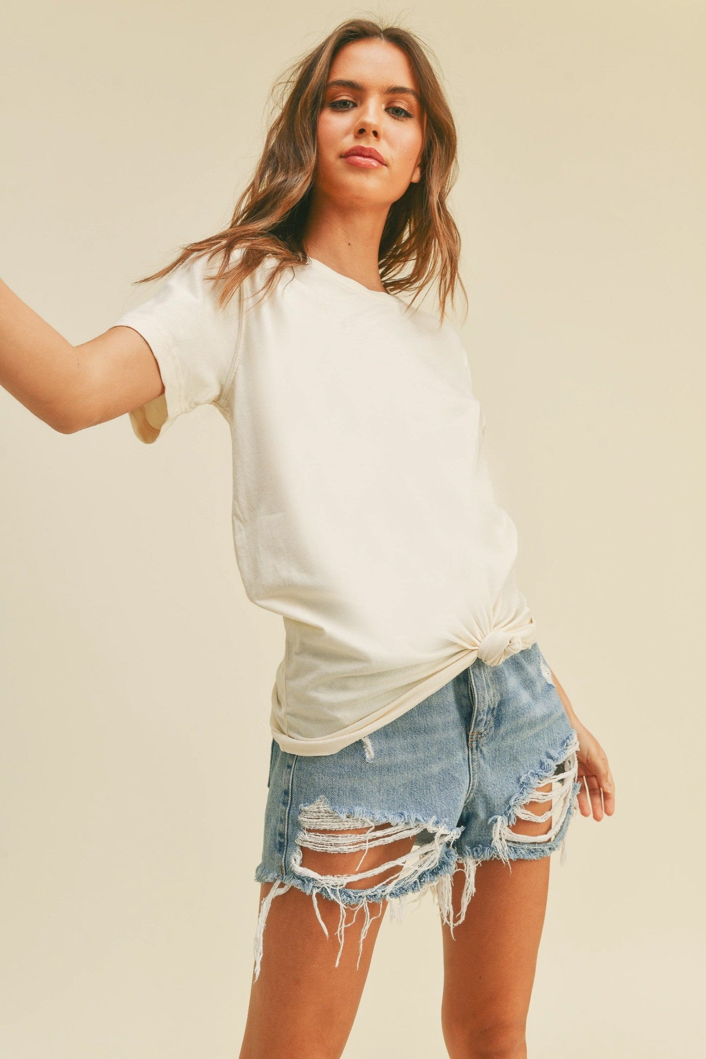 Classic Short Sleeve Tee MORE COLORS