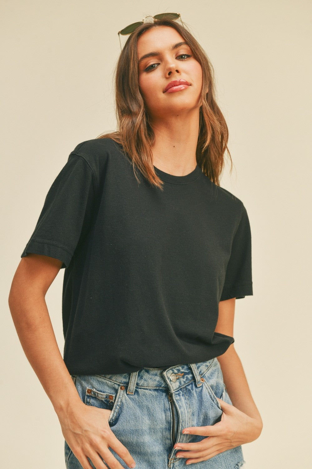 Classic Short Sleeve Tee MORE COLORS