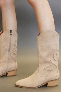 Cowboy Cut Out Boot