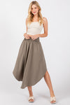 Not your Basic Midi Skirt