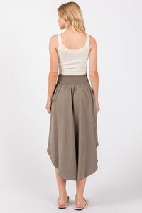 Not your Basic Midi Skirt