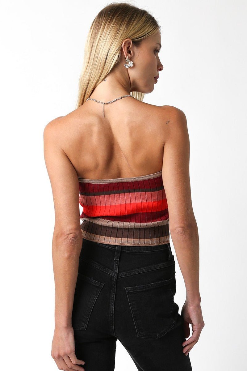 Feelin'it Tube Top FINAL SALE