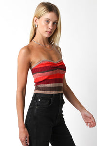 Feelin'it Tube Top FINAL SALE